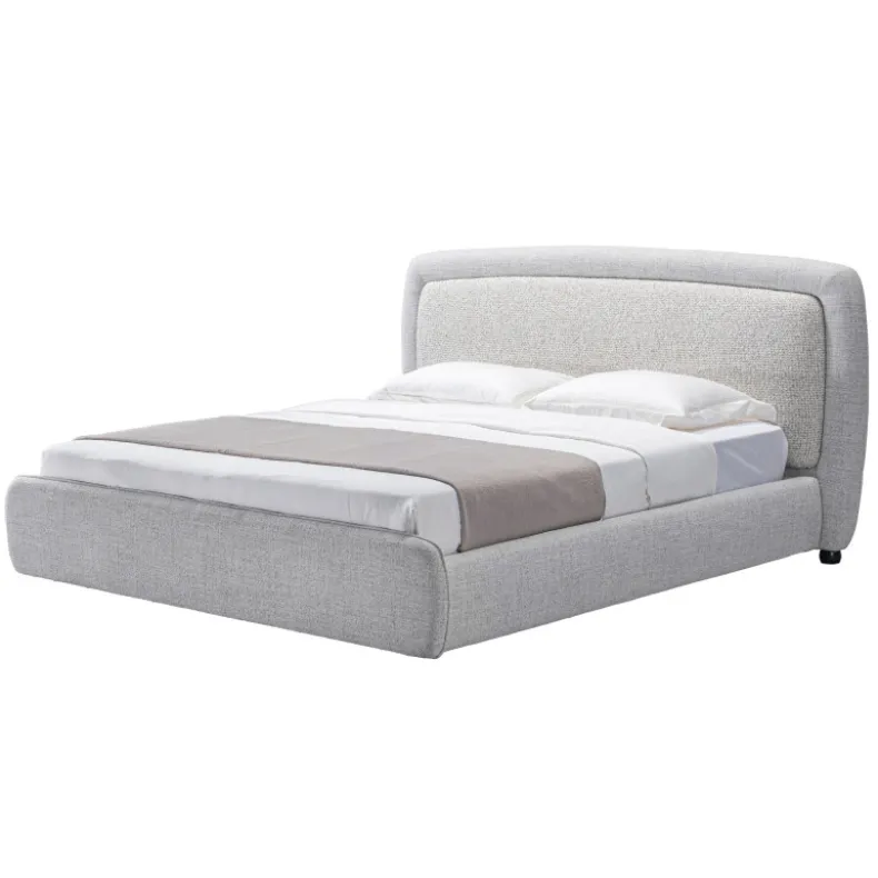 JUN-JUN Bed | Fabric