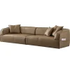 KAT-KAT Four Seater Sofa | Leather