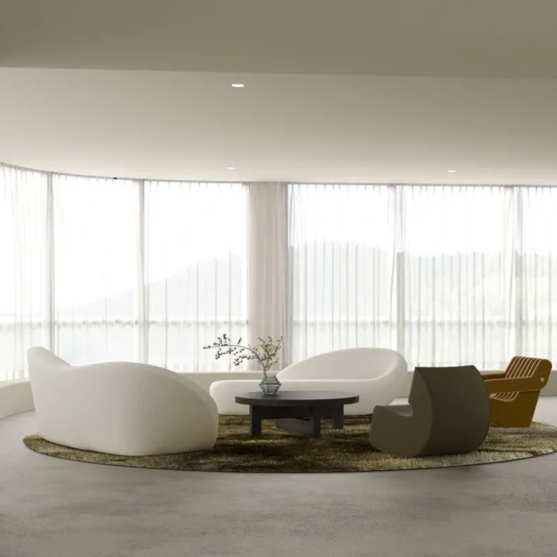 KAY-KAY Four Seater Sofa