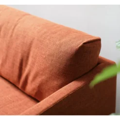 KEN-KEN Three Seater Sofa | Fabric