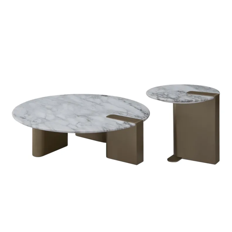 KIC-KIC Coffee Table | Dia: 1000