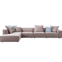 KII-KII Modular Sofa | Leather