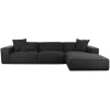 KII-KII Three Seater Corner Sofa | Fabric