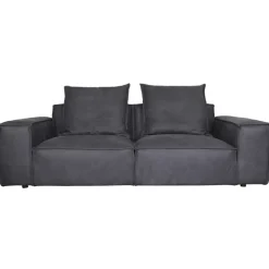 KII-KII Three Seater Sofa | Italian Nubuck Leather
