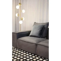 KII-KII Three Seater Sofa | Leather