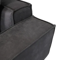 KII-KII Three Seater Sofa | Leather