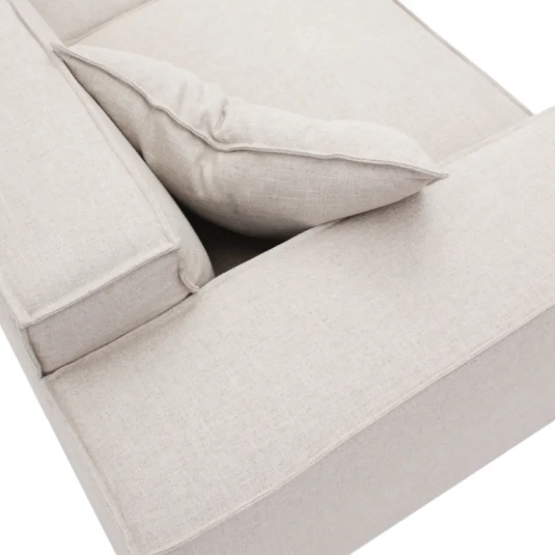 KI-KI Sofa | Customisable Single Seater