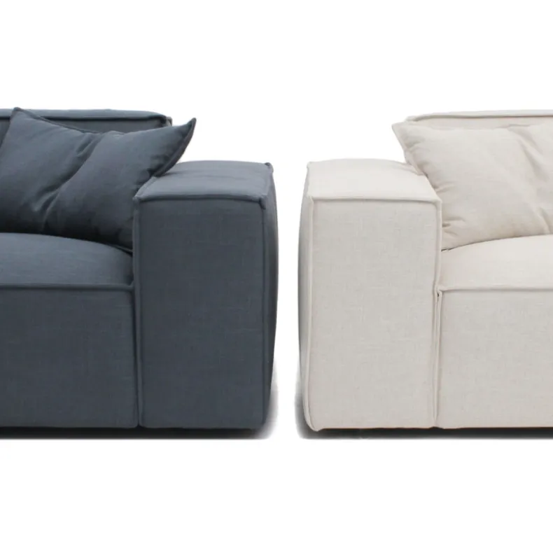 KI-KI Sofa | Customisable Single Seater