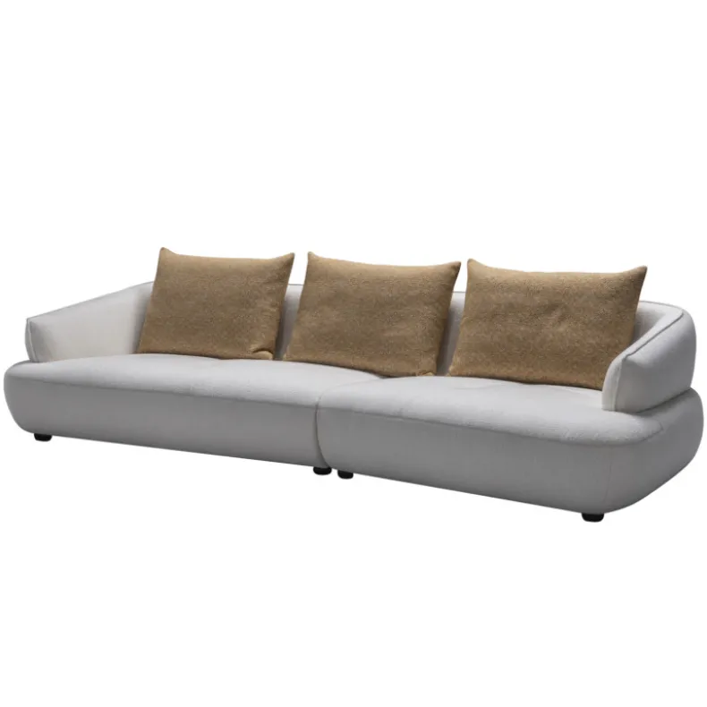 KONG-KONG Four Seater Sofa