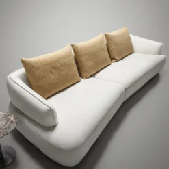 KONG-KONG Four Seater Sofa