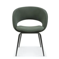 LA-LA Chair | Nubuck Leather