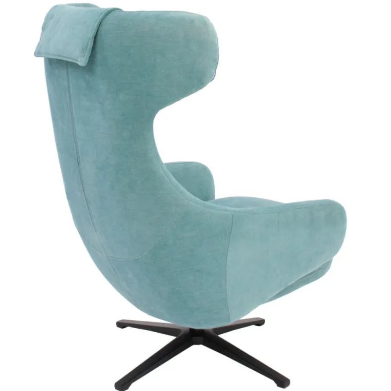 LAM-LAM Swivel Lounge Chair | Stock