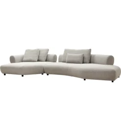 LAN-LAN Four Seater Corner Sofa