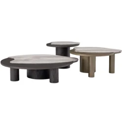 LAX-LAX Side Table | 630 x 560 mm