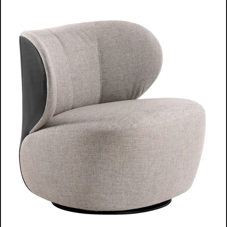 LEI-LEI Swivel Lounge Chair