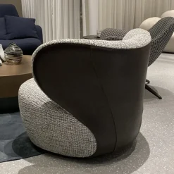LEI-LEI Swivel Lounge Chair