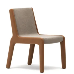 LENTO Chair without Armrest By Frank Chou