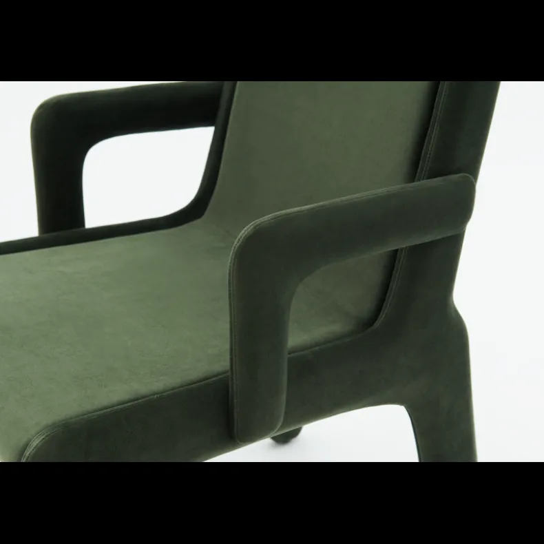 LENTO Lounge Chair By Frank Chou
