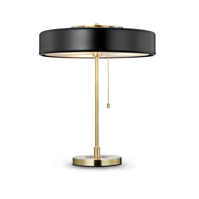 Library Table Lamp