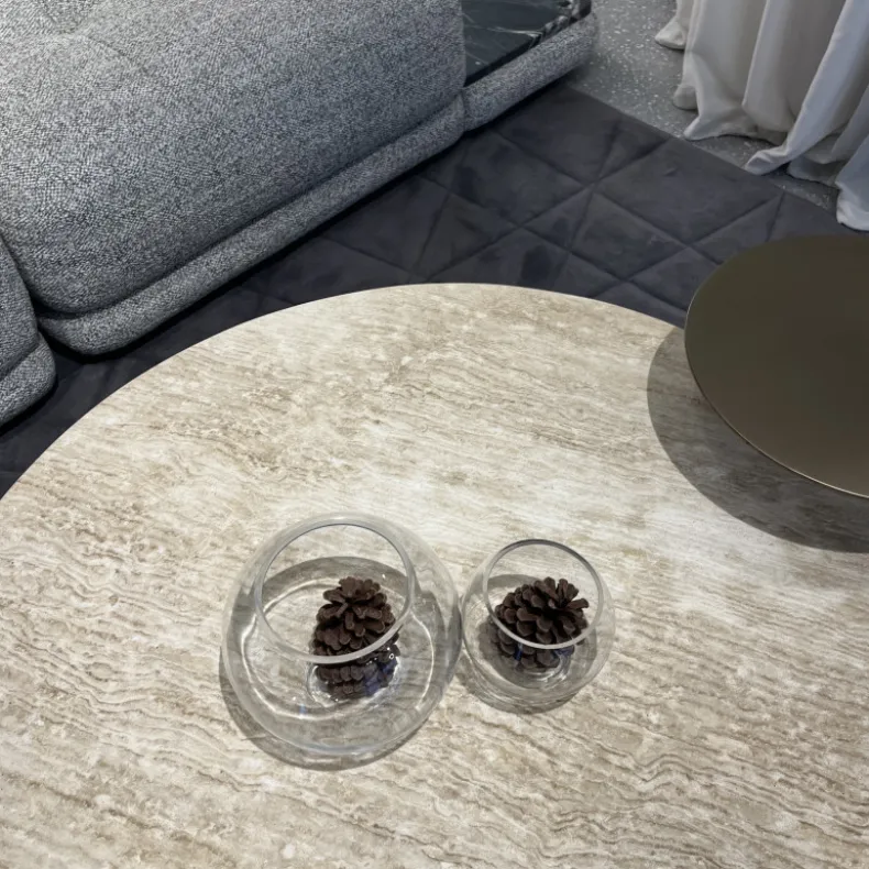 LID-LID Coffee Table | Dia: 1000