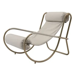 LIE-LIE Lounge Chair with Ottoman