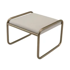 LIE-LIE Lounge Chair with Ottoman