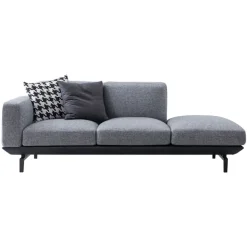 LI-LI Chaise Lounge | Fabric