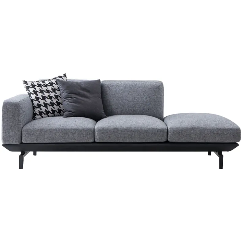 LI-LI Chaise Lounge | Fabric