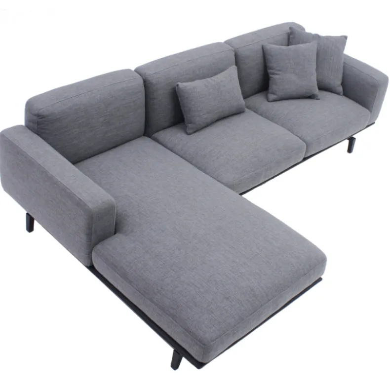 LI-LI Three Seater Corner Sofa | Customisable