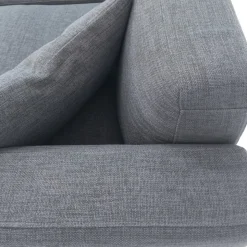 LI-LI Three Seater Sofa | Fabric
