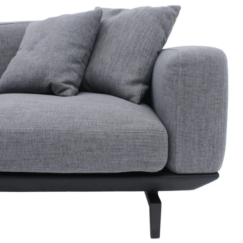 LI-LI Two Seater Sofa | Fabric
