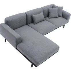 LI-LI Two Seater Sofa | Fabric