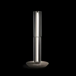 Liner Crystal Table Lamp