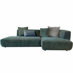 LIN-LIN Two Seater Corner Sofa