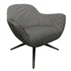 LIU-LIU Swivel Lounge Chair