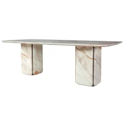 LIZ-LIZ Dining Table | 2M