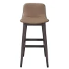 LO-LO Bar Stool | Synthetic Leather