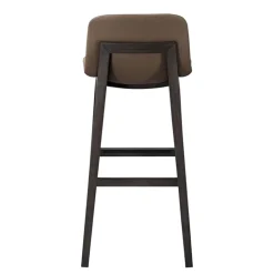 LO-LO Bar Stool | Synthetic Leather