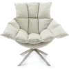 LONG-LONG Swivel Lounge Chair | Stock