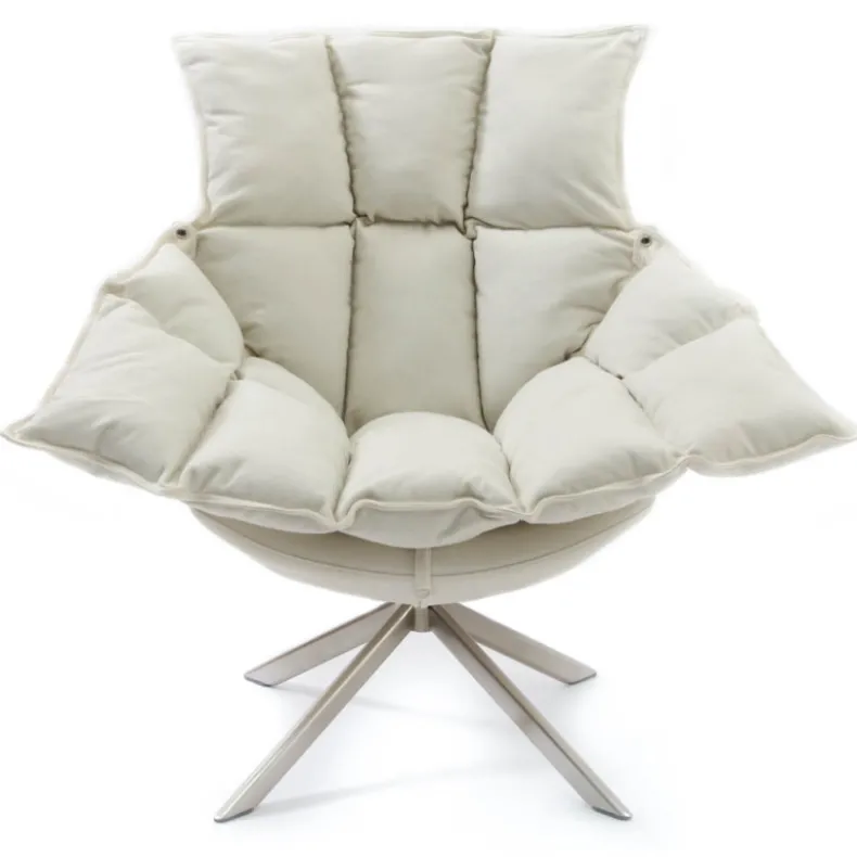 LONG-LONG Swivel Lounge Chair | Stock