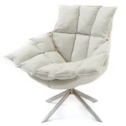 LONG-LONG Swivel Lounge Chair | Stock
