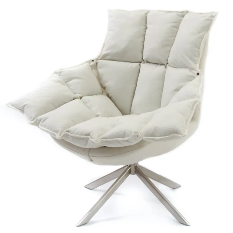 LONG-LONG Swivel Lounge Chair | Stock