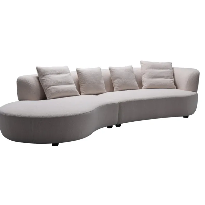 LON-LON Three Seater Corner Sofa