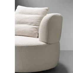 LON-LON Three Seater Corner Sofa