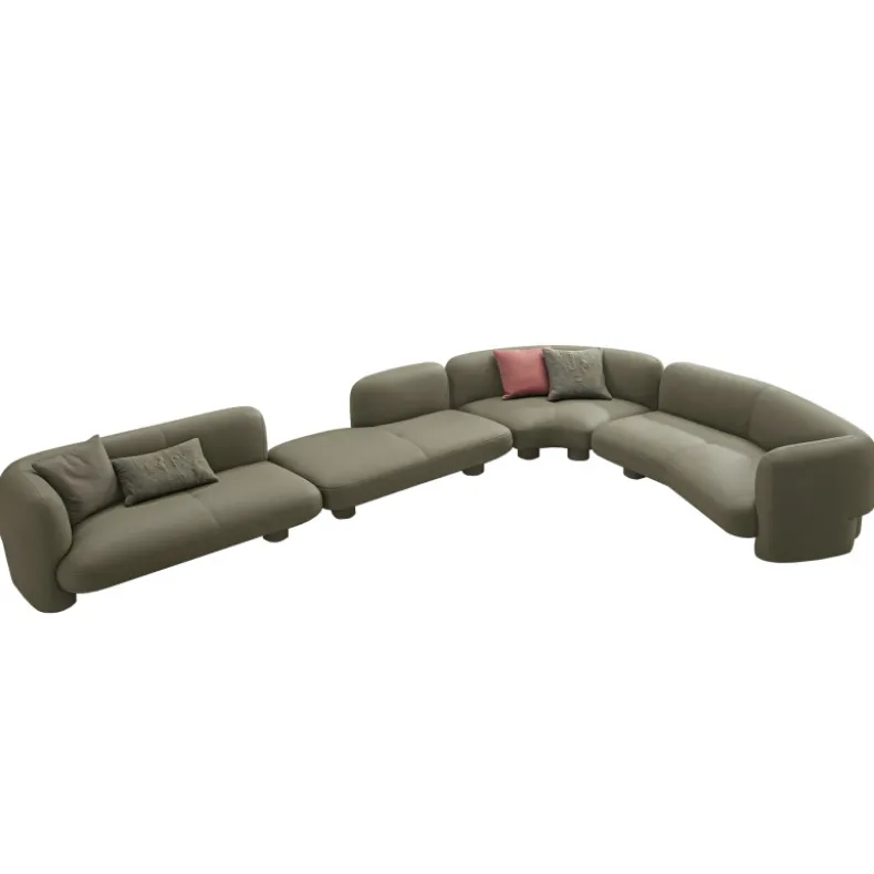 LOR-LOR Modular Sofa | Fabric