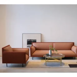 LOY-LOY Three Seater Sofa | Fabric