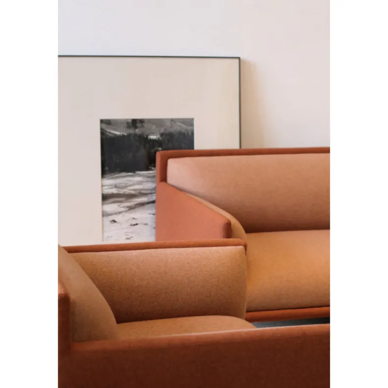 LOY-LOY Three Seater Sofa | Fabric
