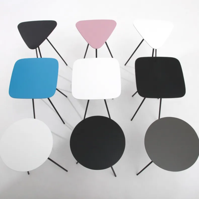 LU-LU Side Table (Square) | Stock