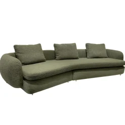 LUNG-LUNG Four Seater Sofa