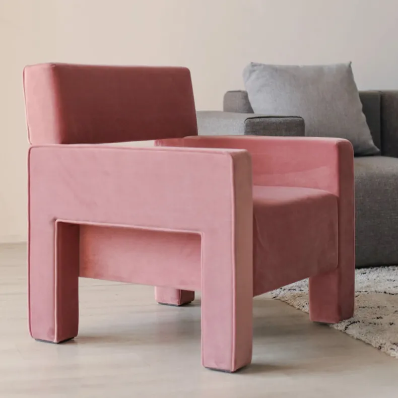 MAD-MAD Chair | Fabric